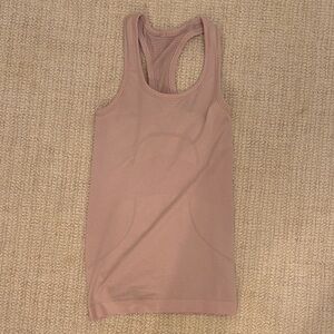 Lulu Townsend Mauve Tank Top